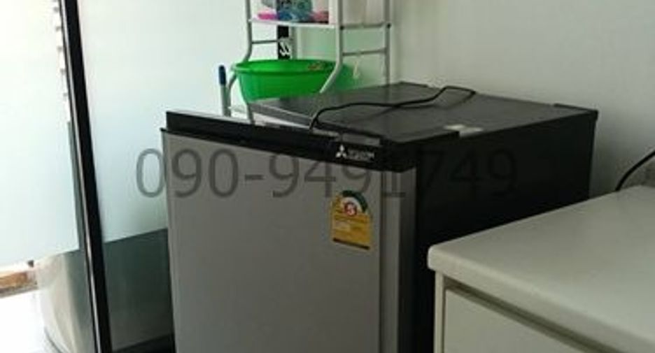 For rent 1 bed condo in Phutthamonthon, Nakhon Pathom