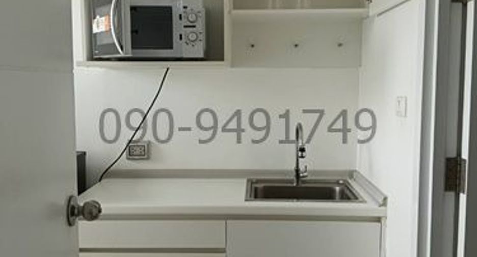 For rent 1 bed condo in Phutthamonthon, Nakhon Pathom
