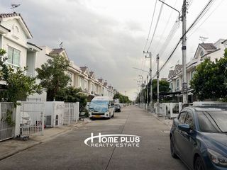 For sale 2 bedrooms townhouse in Lam Luk Ka, Pathum Thani