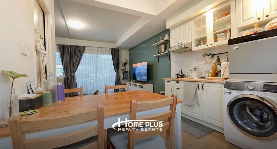 For sale 2 bedrooms townhouse in Lam Luk Ka, Pathum Thani