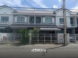 For sale 2 bedrooms townhouse in Lam Luk Ka, Pathum Thani