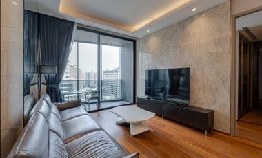 For sale 2 bedrooms condo in Khlong Toei, Bangkok