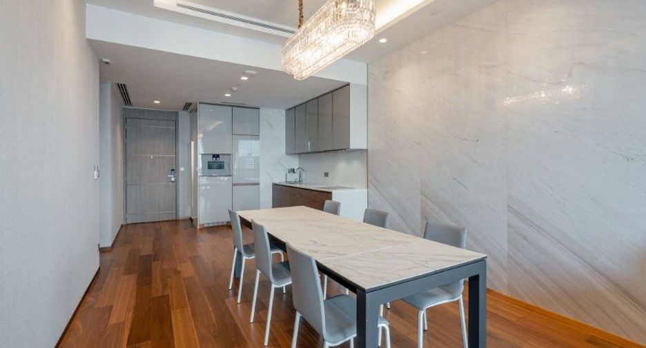For sale 2 bedrooms condo in Khlong Toei, Bangkok