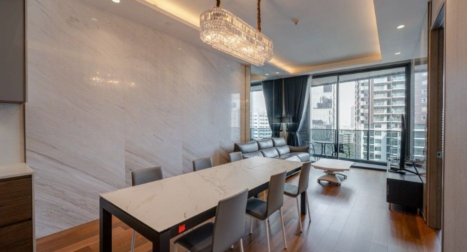 For sale 2 bedrooms condo in Khlong Toei, Bangkok