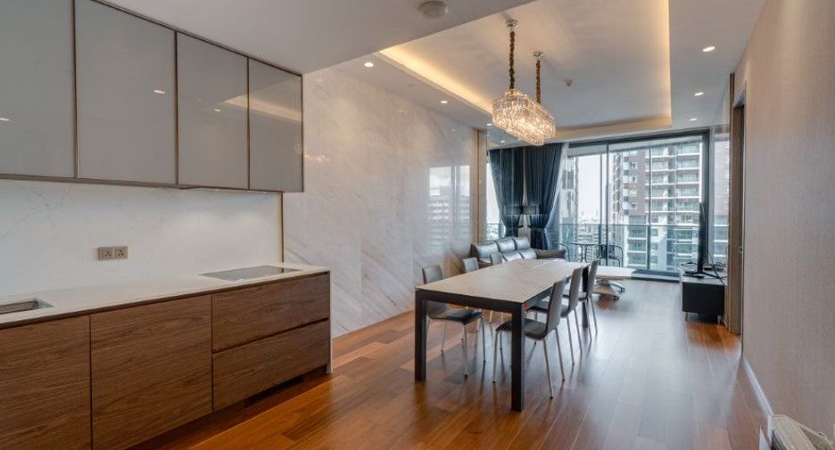 For sale 2 bedrooms condo in Khlong Toei, Bangkok