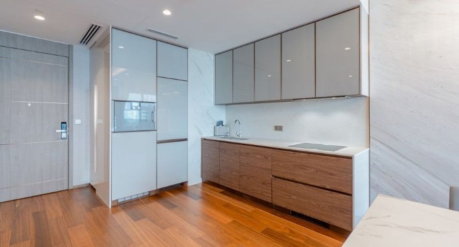 For sale 2 bedrooms condo in Khlong Toei, Bangkok
