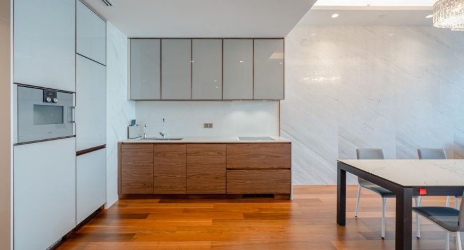 For sale 2 bedrooms condo in Khlong Toei, Bangkok