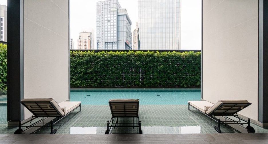 For sale 2 bedrooms condo in Khlong Toei, Bangkok