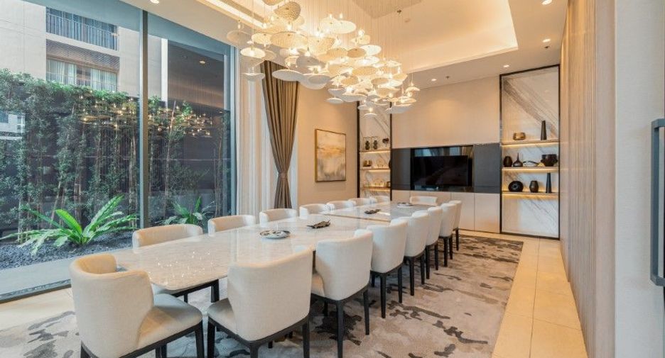 For sale 2 bedrooms condo in Khlong Toei, Bangkok