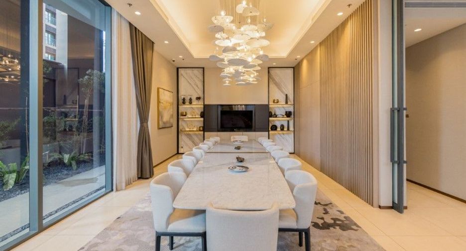 For sale 2 bedrooms condo in Khlong Toei, Bangkok