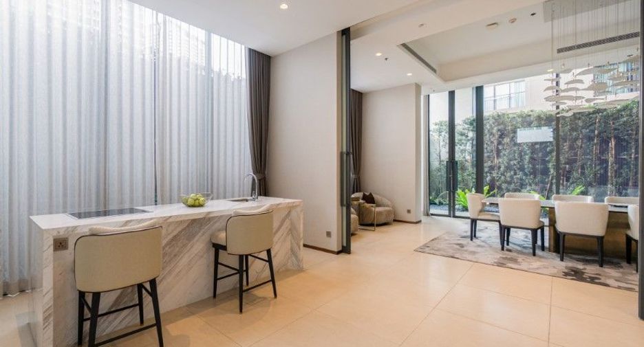 For sale 2 bedrooms condo in Khlong Toei, Bangkok