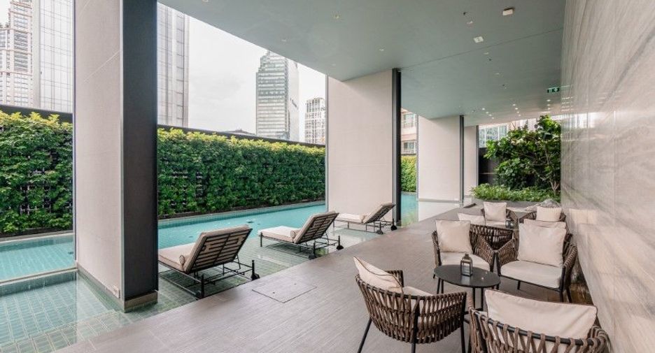 For sale 2 bedrooms condo in Khlong Toei, Bangkok