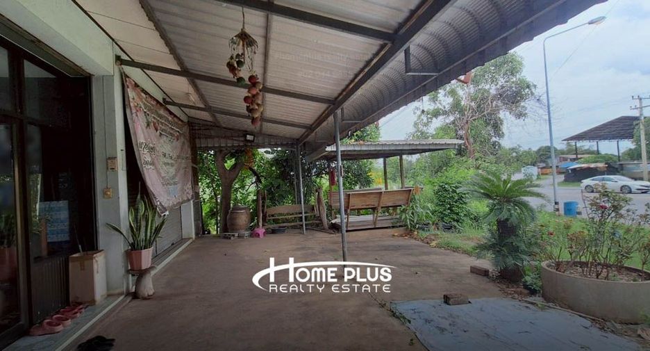 For sale 3 bedrooms house in Phanom Thuan, Kanchanaburi