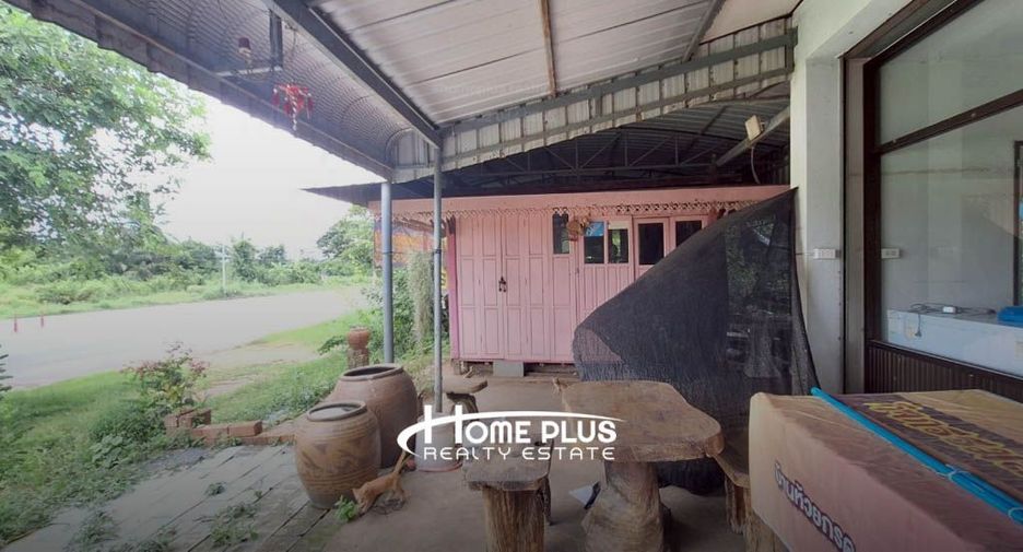 For sale 3 bedrooms house in Phanom Thuan, Kanchanaburi