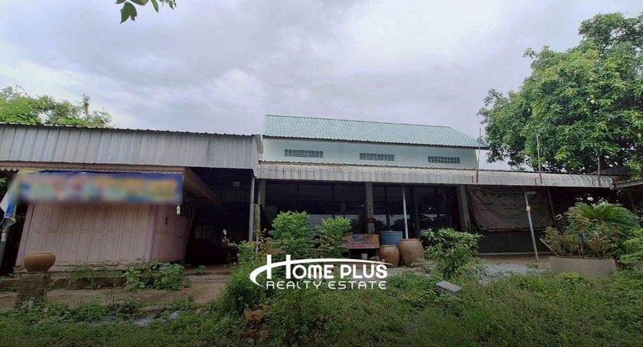 For sale 3 bedrooms house in Phanom Thuan, Kanchanaburi
