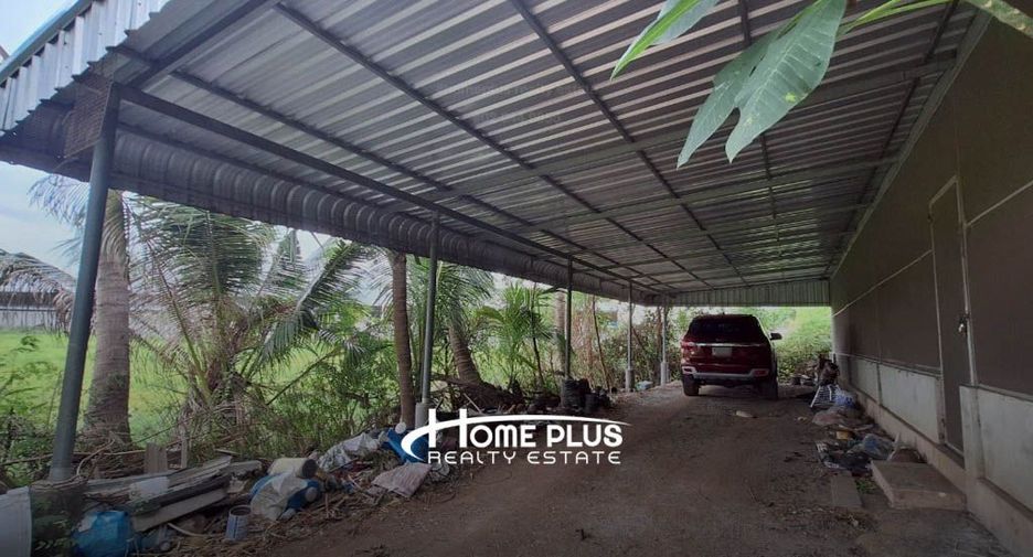 For sale 3 bedrooms house in Phanom Thuan, Kanchanaburi