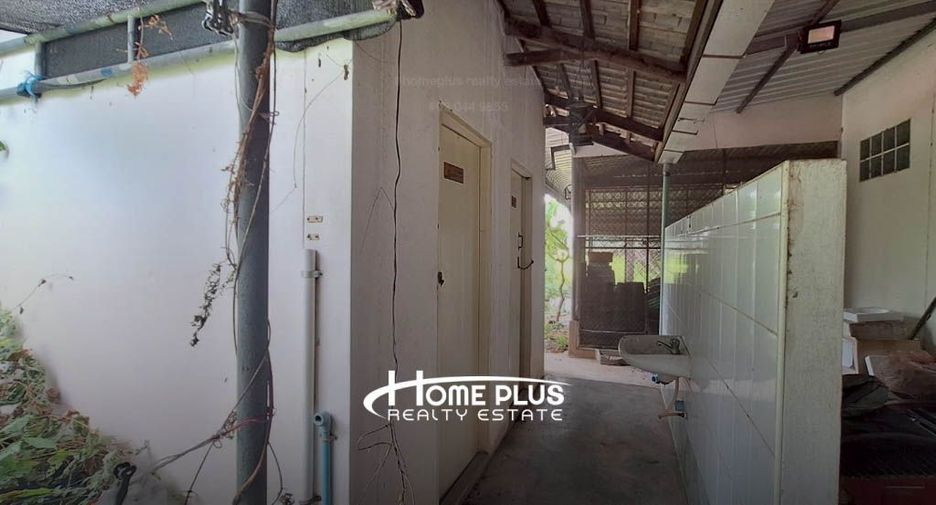 For sale 3 bedrooms house in Phanom Thuan, Kanchanaburi