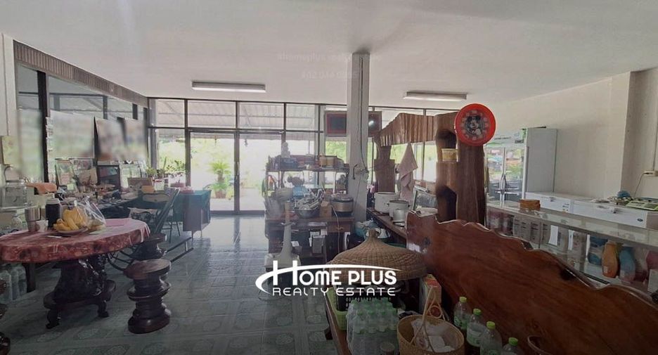 For sale 3 bedrooms house in Phanom Thuan, Kanchanaburi
