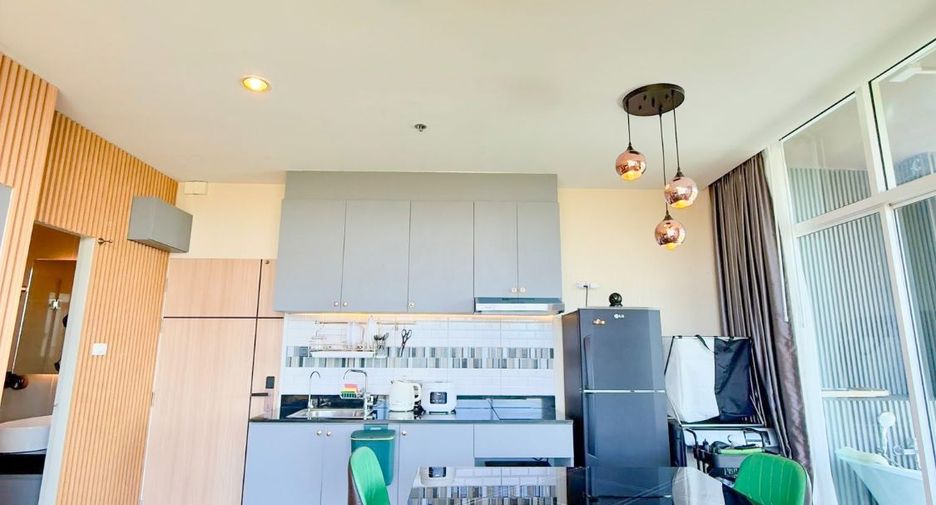 For sale 1 bed condo in Bang Lamung, Chonburi