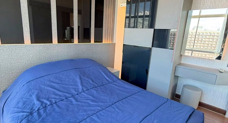 For sale 1 bed condo in Bang Lamung, Chonburi