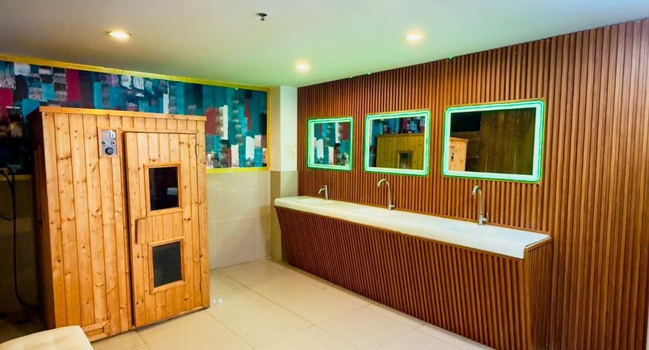 For sale 1 bed condo in Bang Lamung, Chonburi