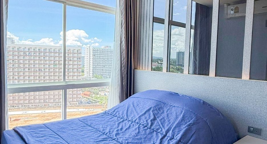 For sale 1 bed condo in Bang Lamung, Chonburi