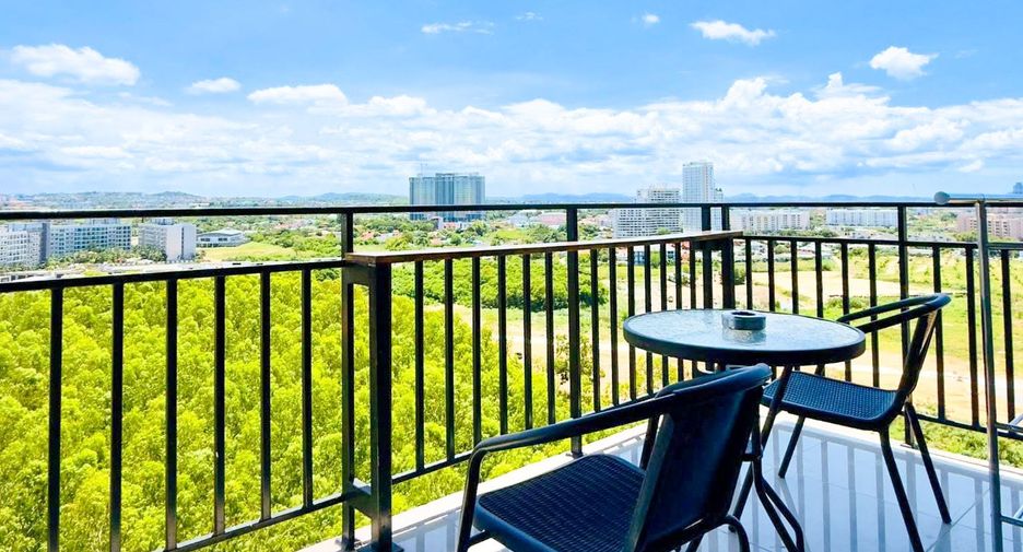 For sale 1 bed condo in Bang Lamung, Chonburi