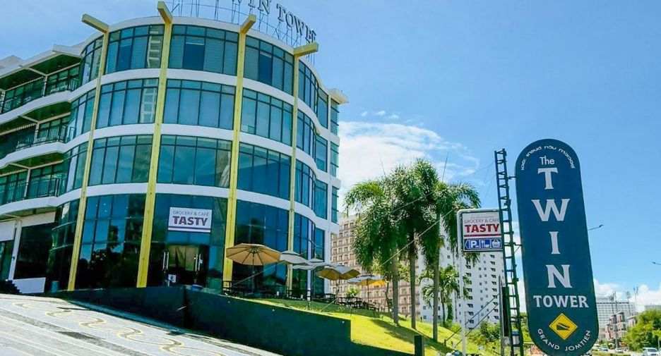 For sale 1 bed condo in Bang Lamung, Chonburi