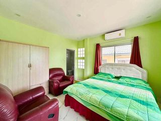 For Rent 5 Bedroom House In Bang Lamung, Chonburi