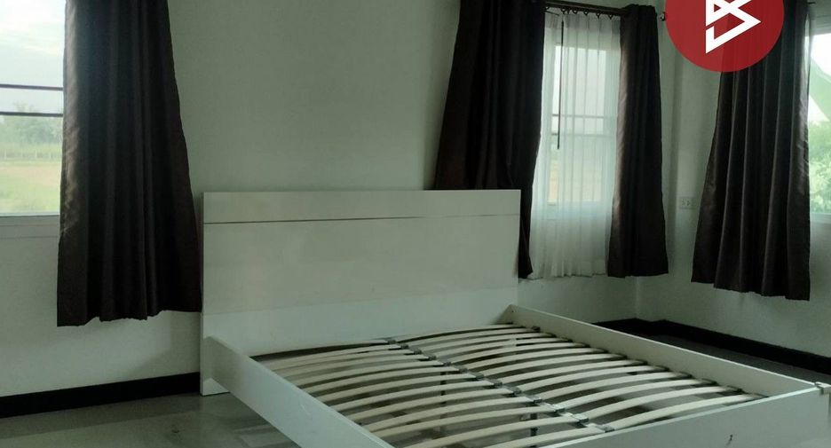 For sale 3 bedrooms house in Mueang Phitsanulok, Phitsanulok