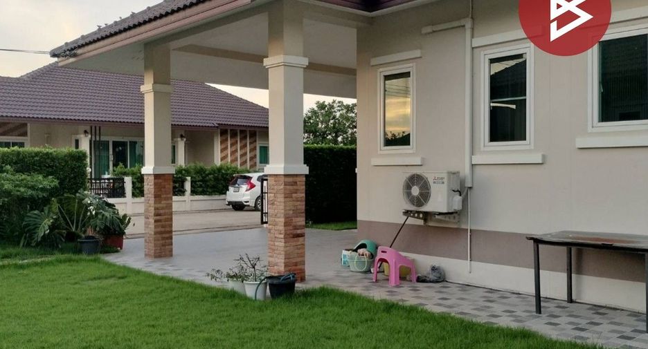 For sale 3 bedrooms house in Mueang Phitsanulok, Phitsanulok