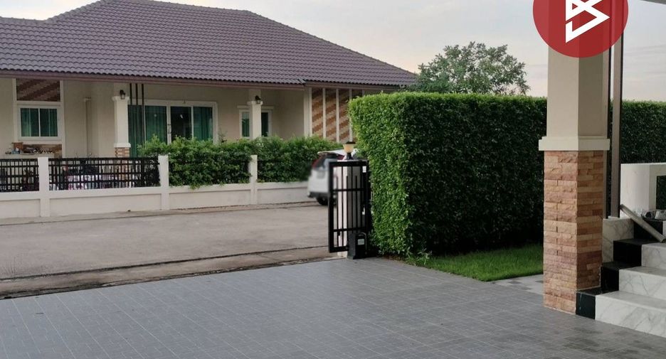 For sale 3 bedrooms house in Mueang Phitsanulok, Phitsanulok