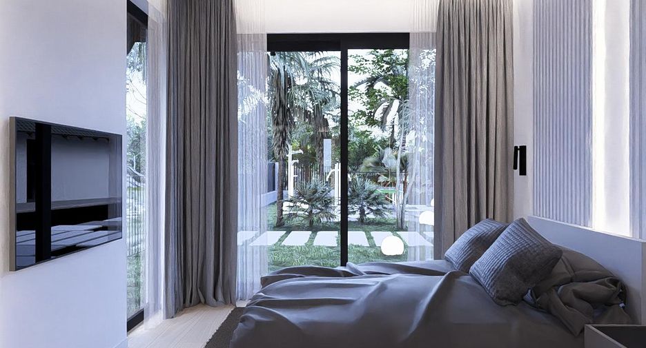 For sale 2 bedrooms villa in Mueang Krabi, Krabi