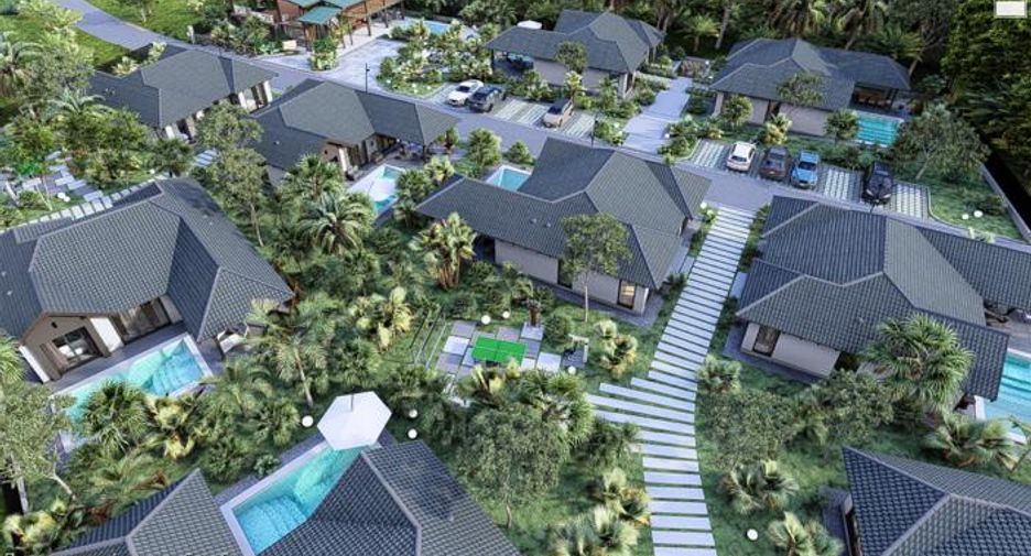 For sale 2 bedrooms villa in Mueang Krabi, Krabi