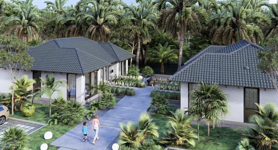 For sale 2 bedrooms villa in Mueang Krabi, Krabi