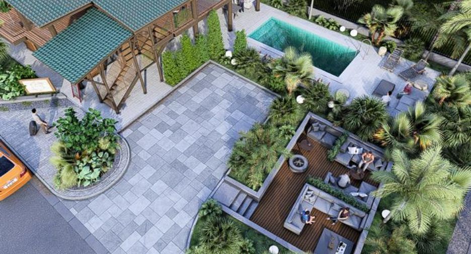 For sale 2 bedrooms villa in Mueang Krabi, Krabi