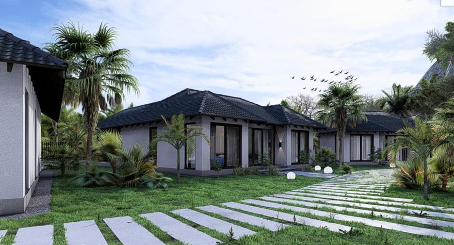 For sale 2 bedrooms villa in Mueang Krabi, Krabi