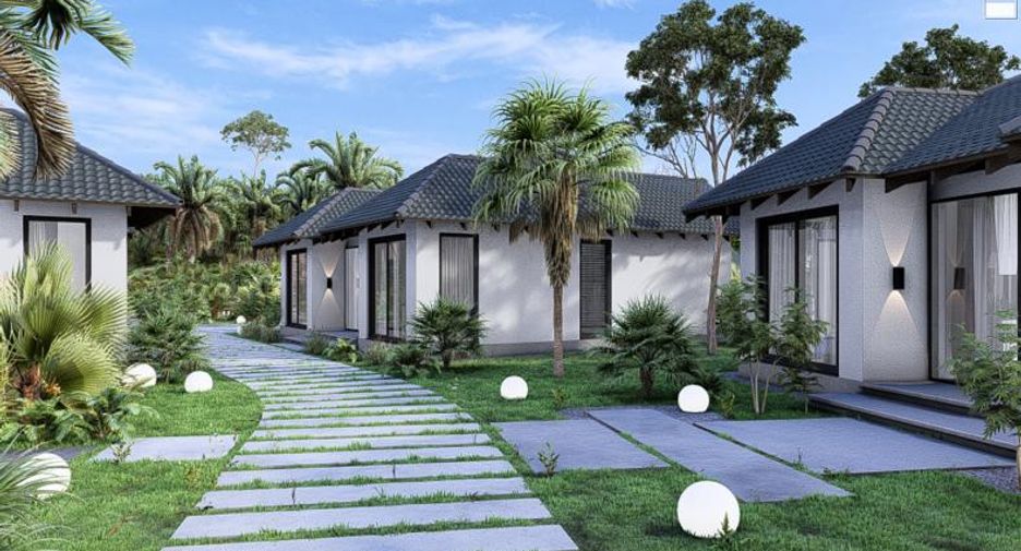 For sale 2 bedrooms villa in Mueang Krabi, Krabi