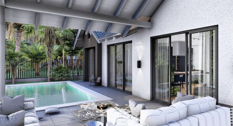 For sale 2 bedrooms villa in Mueang Krabi, Krabi