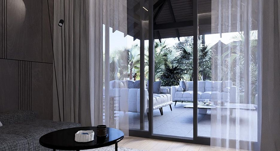 For sale 2 bedrooms villa in Mueang Krabi, Krabi