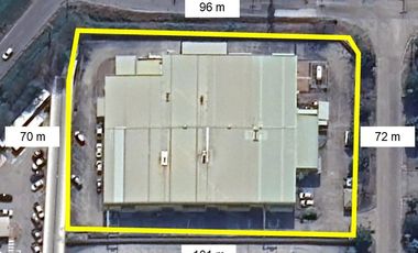 For sale warehouse in Mueang Chon Buri, Chonburi