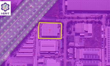For sale warehouse in Mueang Chon Buri, Chonburi
