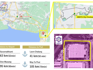 出售 仓库 在 Mueang Chon Buri, Chon Buri