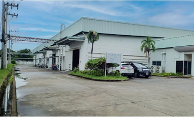 For sale warehouse in Mueang Chon Buri, Chonburi