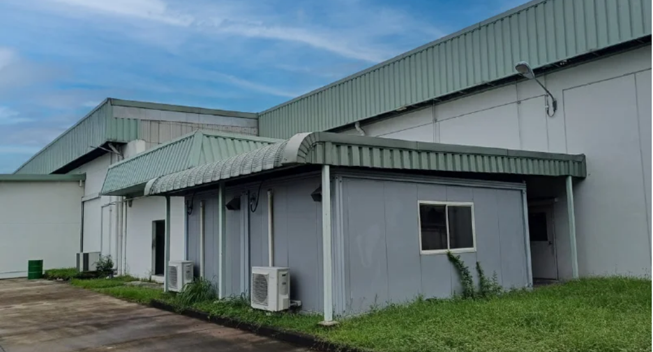 For sale warehouse in Mueang Chon Buri, Chonburi