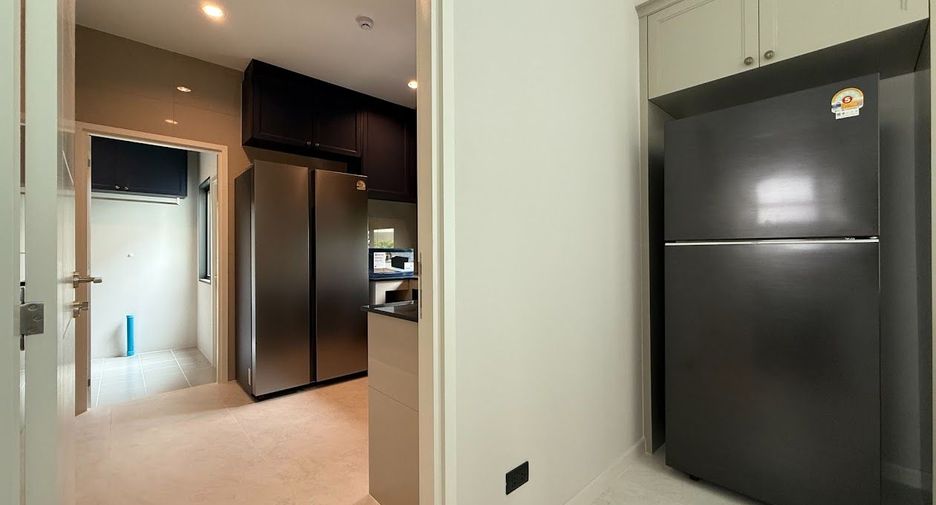 Reihenhaus zur Miete und zum Kauf mit 4 Zimmer in Bang Phli, Samut Prakan