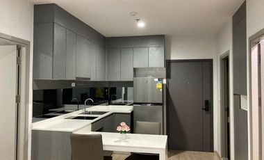 For rent 2 bedrooms condo in Bang Kapi, Bangkok