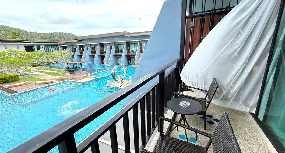 For sale 52 bedrooms retail Space in Mueang Krabi, Krabi