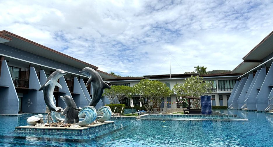 For sale 52 bedrooms retail Space in Mueang Krabi, Krabi