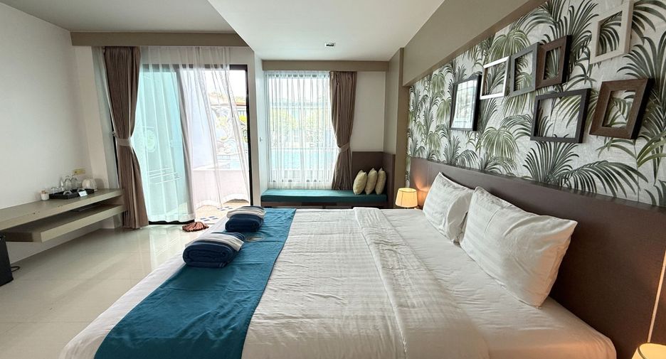 For sale 52 bedrooms retail Space in Mueang Krabi, Krabi